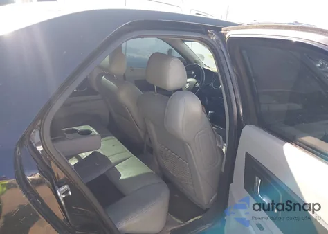 2007 Cadillac Cts Standard from USA, damaged, VIN 1G6DM57T770117137